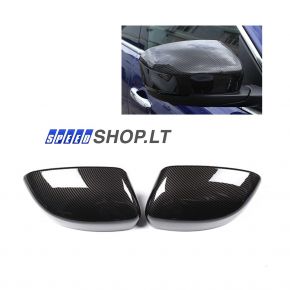 MASERATI Levante Carbon veidrodelių gaubtai 